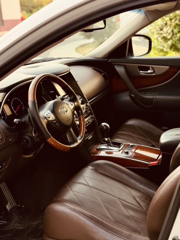 Infiniti FX 2012 - 230 000 TMT - Ашхабад - img 2