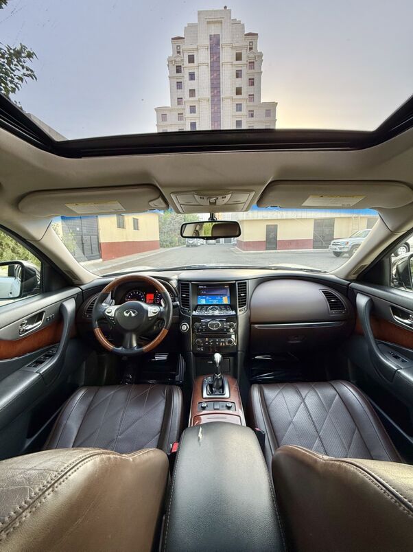 Infiniti FX 2012 - 230 000 TMT - Ашхабад - img 3