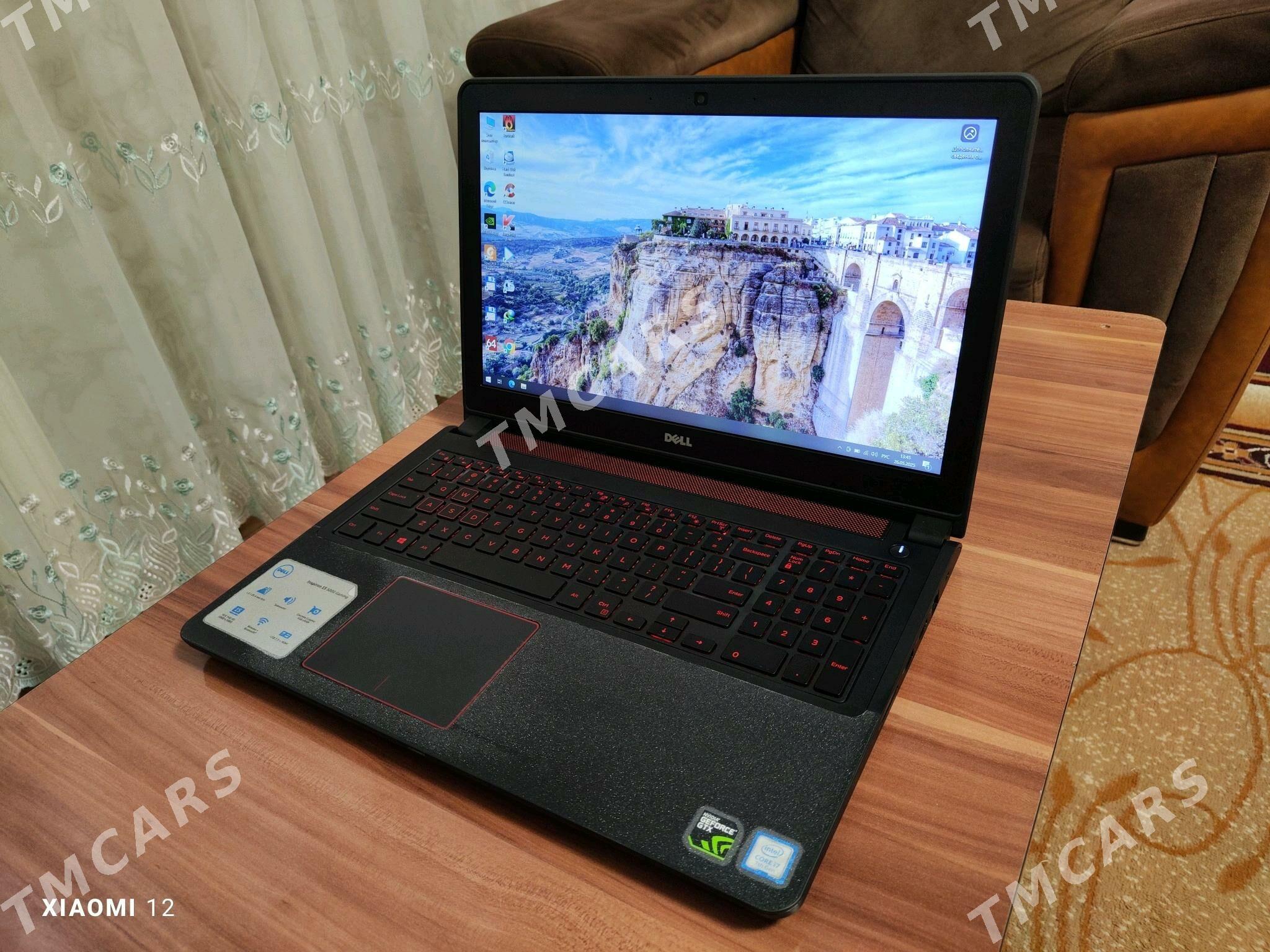 игровой ноутбук DELL core i7 - Türkmenabat - img 6