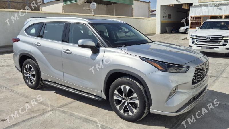 Toyota Highlander 2023 - 610 000 TMT - Balkanabat - img 2