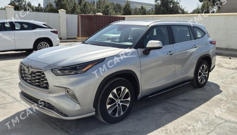 Toyota Highlander 2023 - 610 000 TMT - Balkanabat - img 3