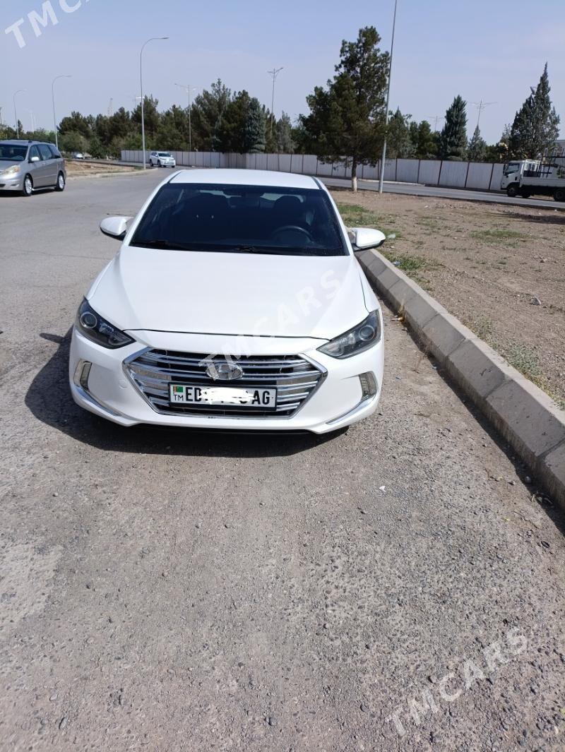 Hyundai Elantra 2018 - 185 000 TMT - Aşgabat - img 2