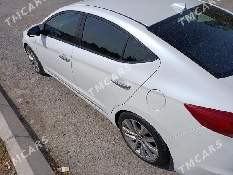 Hyundai Elantra 2018 - 185 000 TMT - Aşgabat - img 3