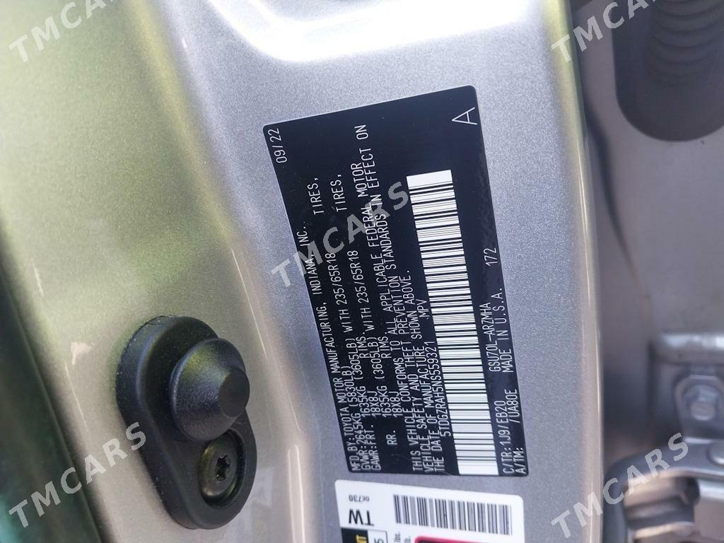 Toyota Highlander 2023 - 610 000 TMT - Balkanabat - img 8