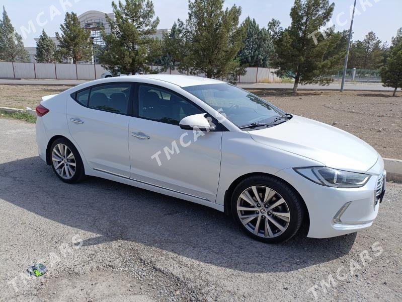 Hyundai Elantra 2018 - 185 000 TMT - Aşgabat - img 6