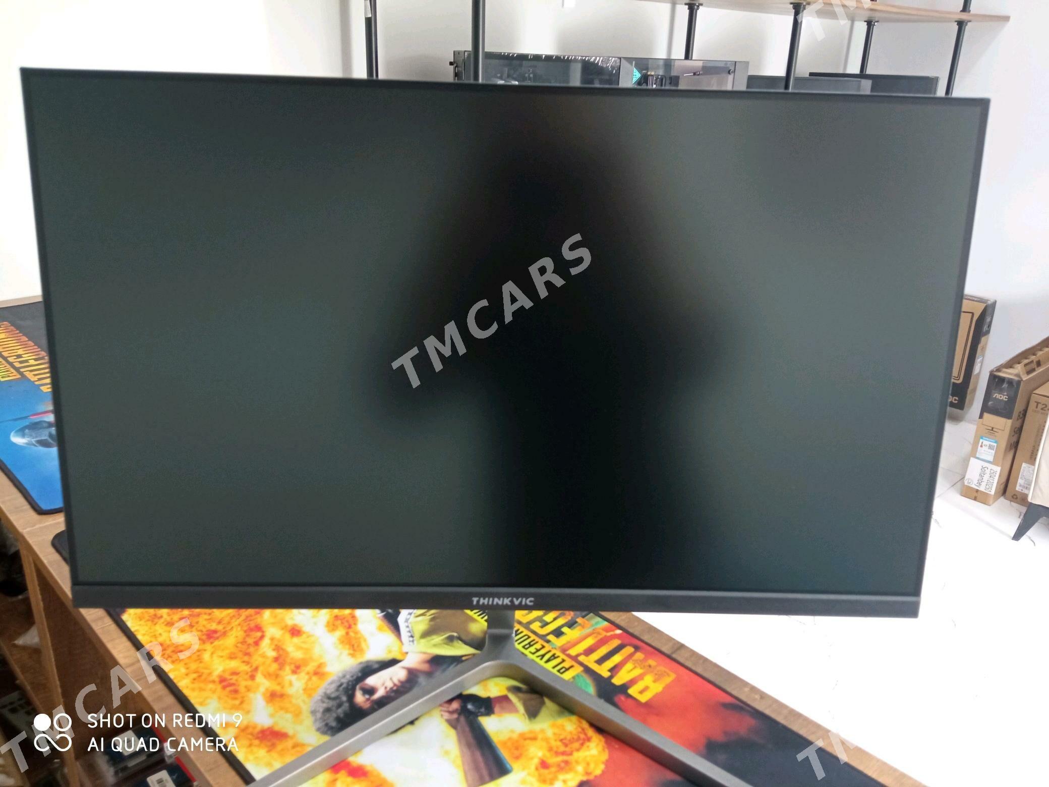 Monitor 24 lik bezramyçny - Мары - img 3