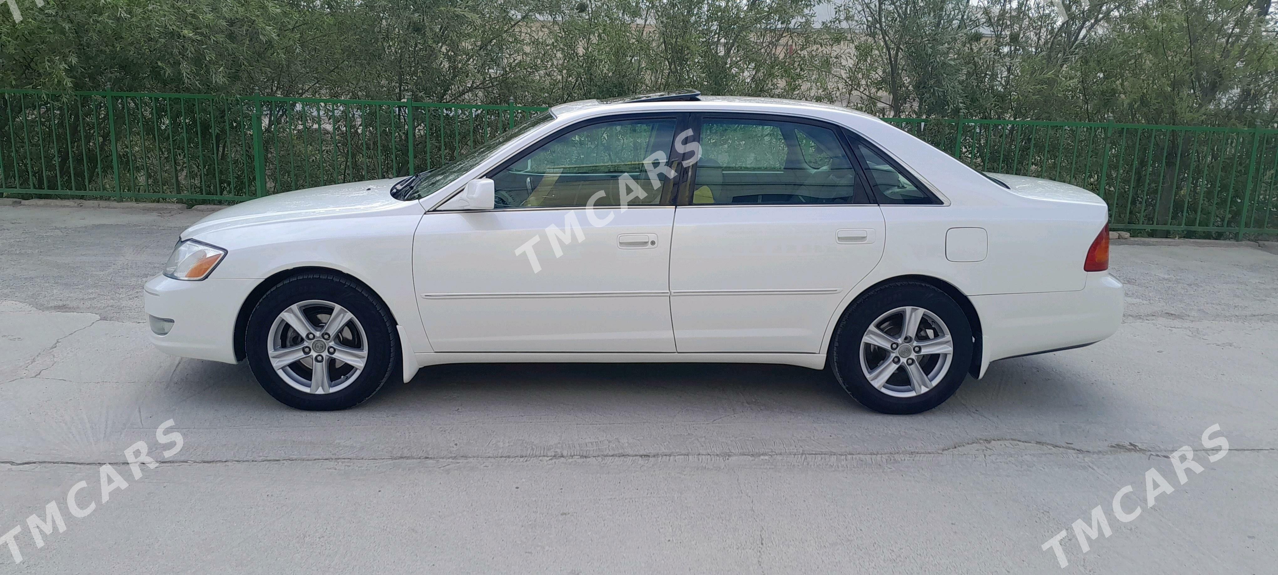 Toyota Avalon 2000 - 170 000 TMT - Мары - img 6