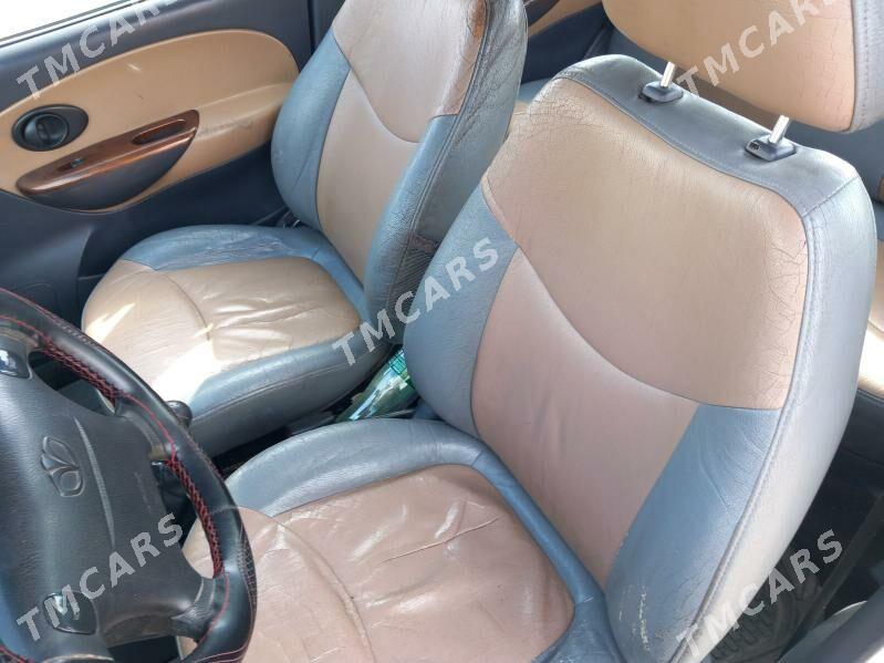 Daewoo Matiz 2004 - 35 000 TMT - Daşoguz - img 5