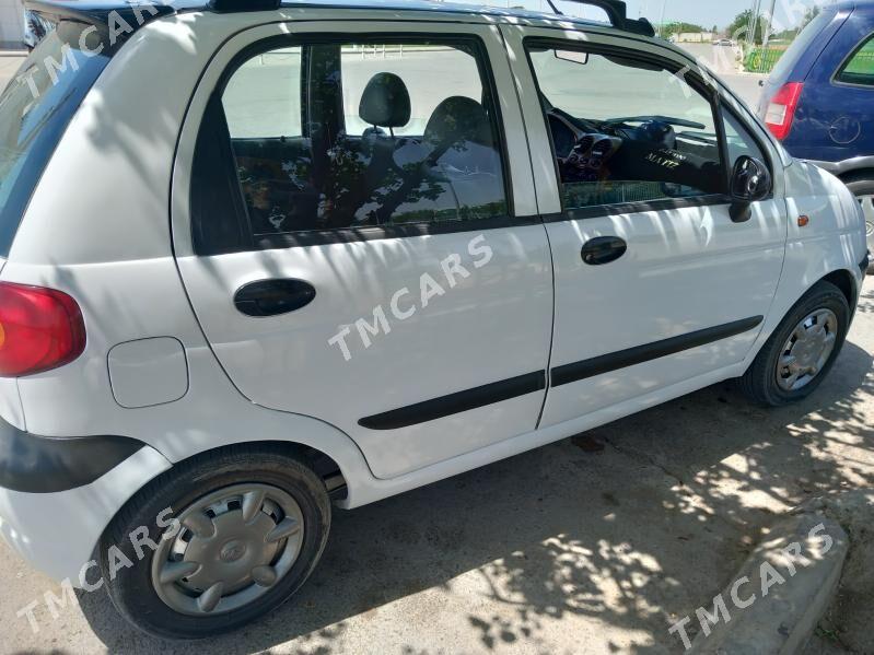 Daewoo Matiz 2004 - 35 000 TMT - Daşoguz - img 3