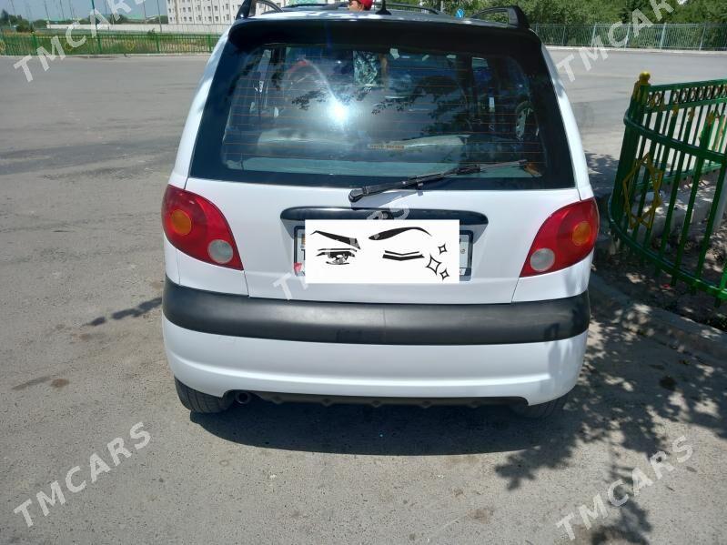 Daewoo Matiz 2004 - 35 000 TMT - Daşoguz - img 2