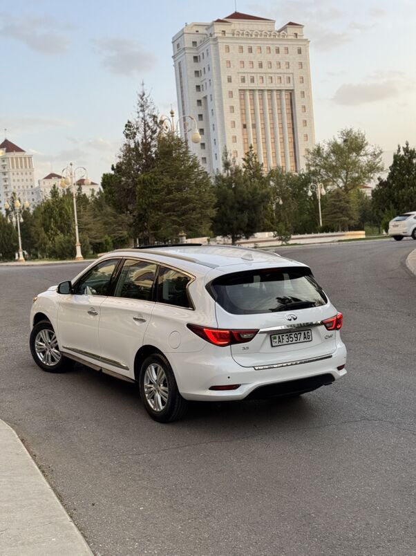 Infiniti QX60 2019 - 330 000 TMT - Ашхабад - img 6