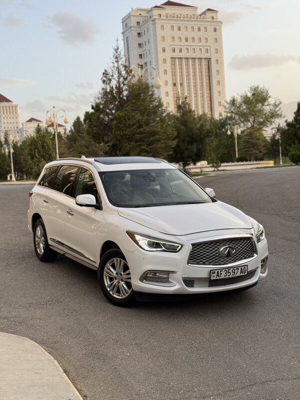 Infiniti QX60 2019 - 330 000 TMT - Ашхабад - img 2