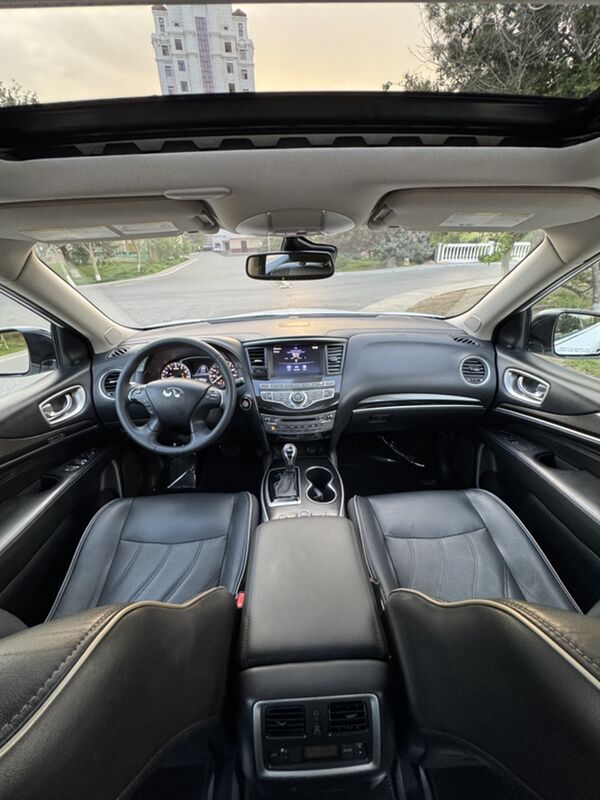 Infiniti QX60 2019 - 330 000 TMT - Ашхабад - img 3