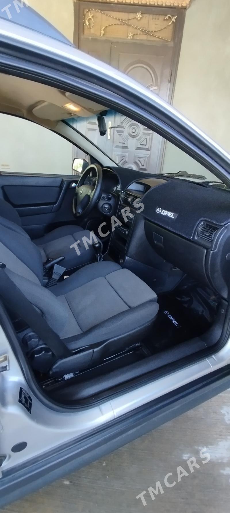 Opel Astra 2001 - 90 000 TMT - Гурбансолтан Едже - img 7