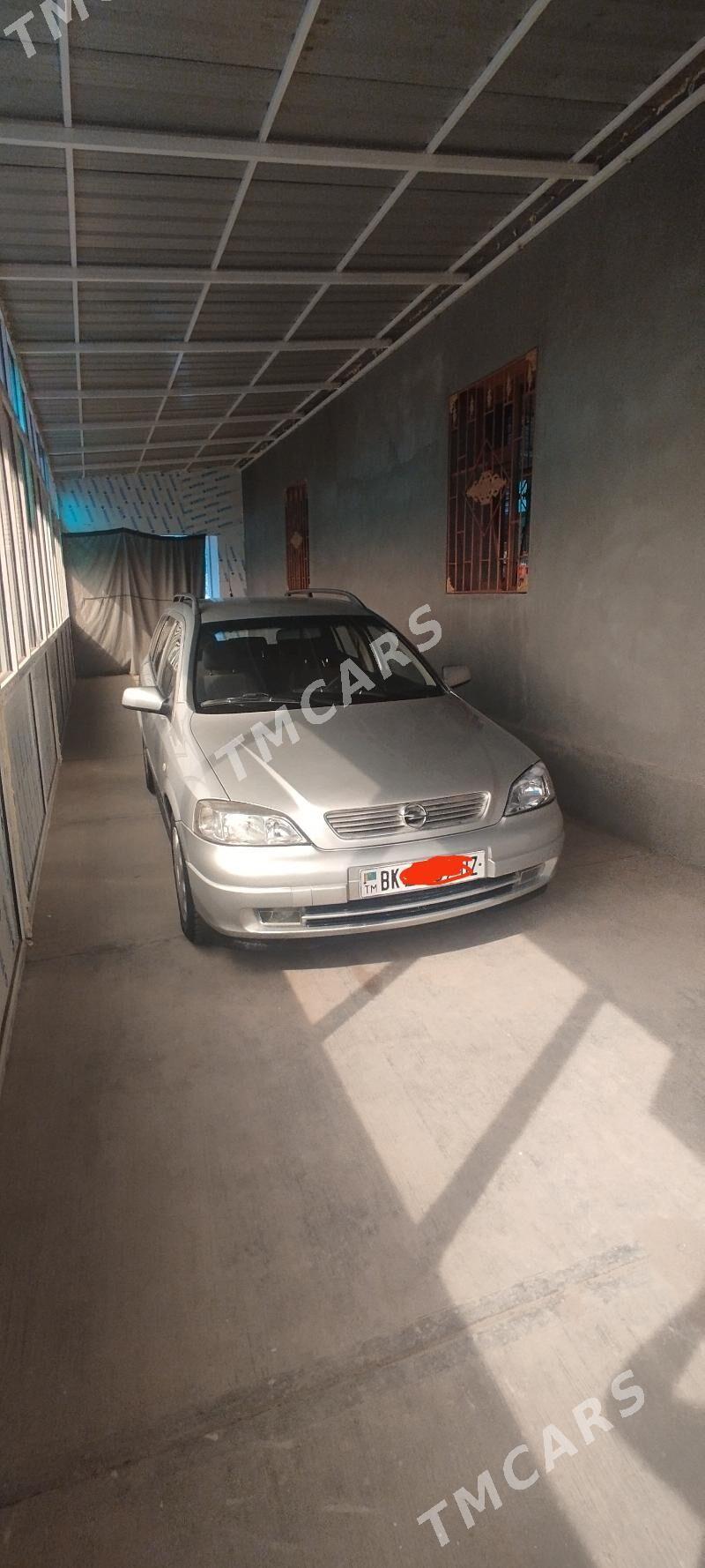 Opel Astra 2001 - 90 000 TMT - Гурбансолтан Едже - img 5