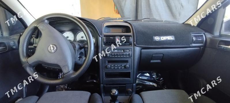 Opel Astra 2001 - 90 000 TMT - Гурбансолтан Едже - img 4