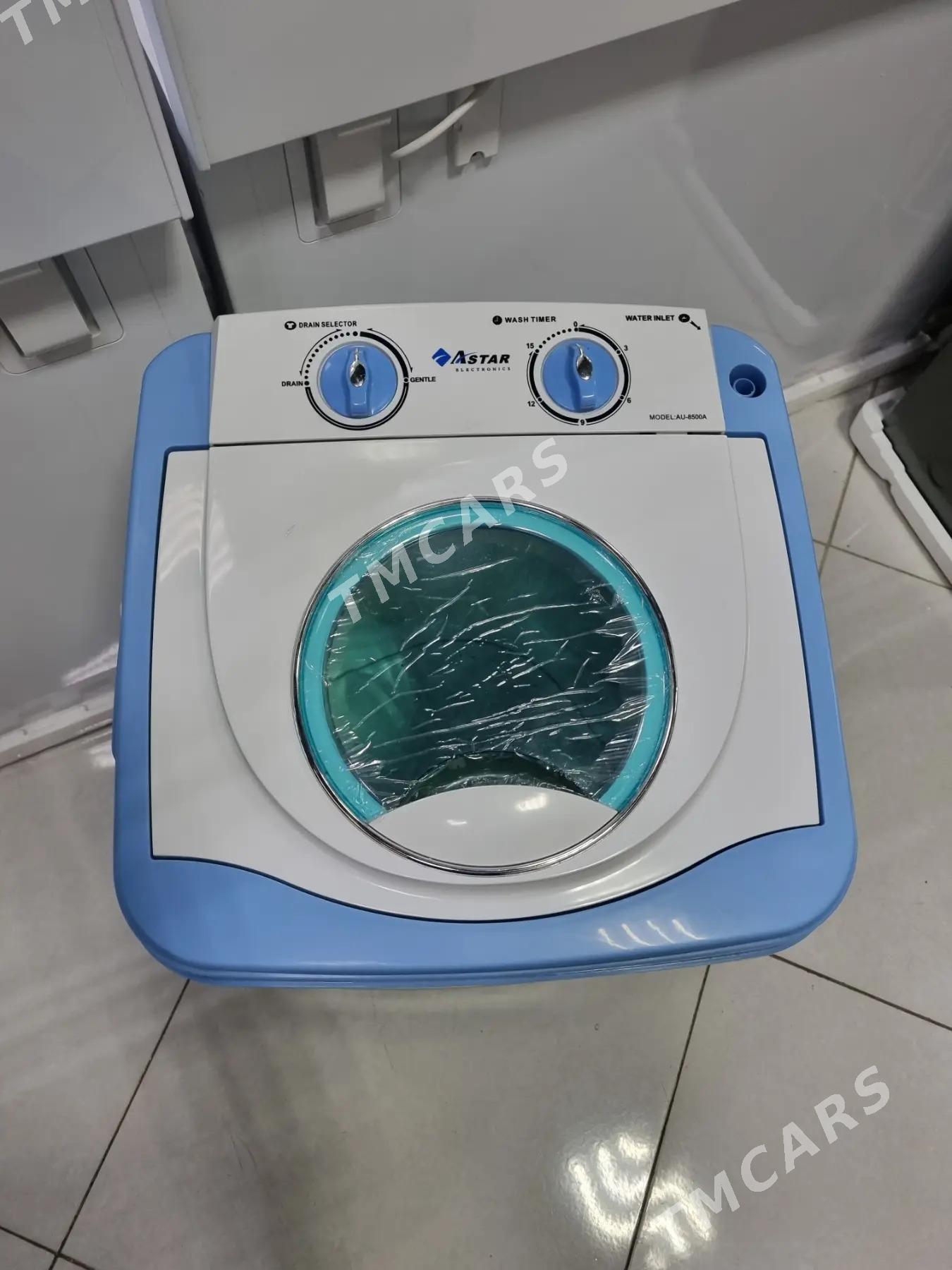 KIRMAŞYN 8.5KG POLAWTOMAT - Ашхабад - img 3