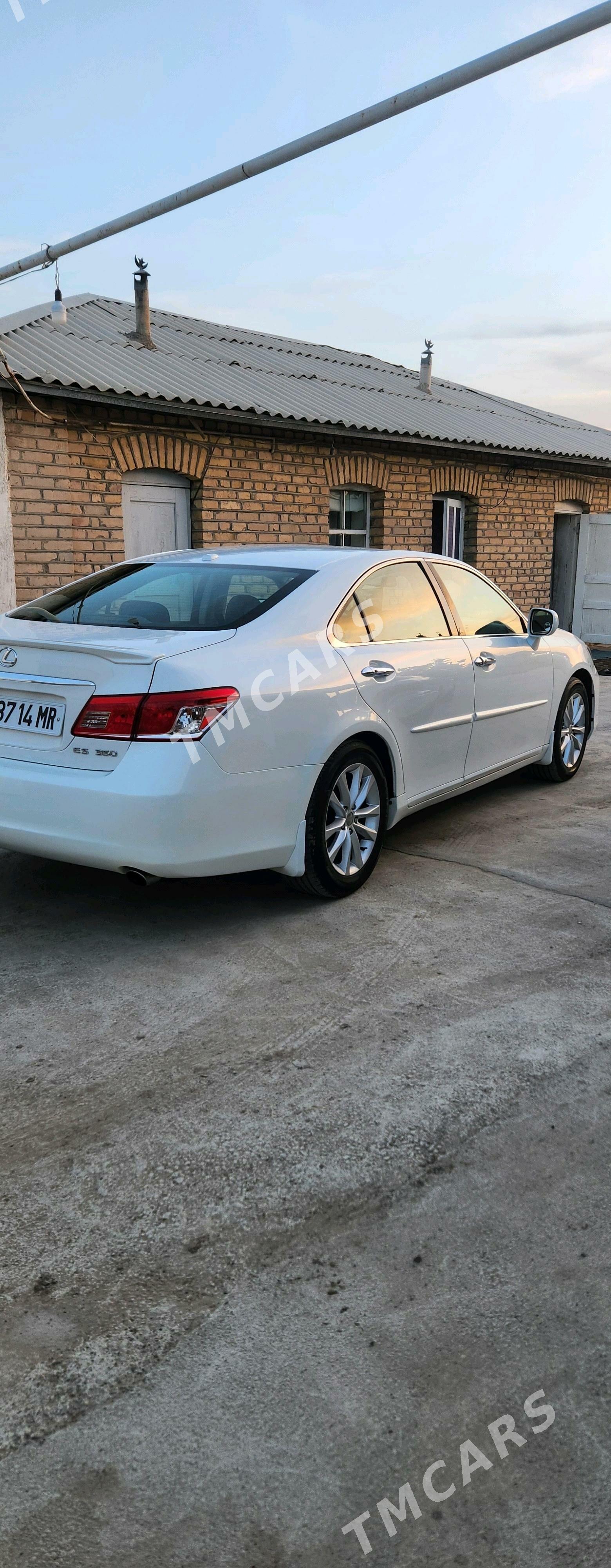 Lexus ES 350 2007 - 200 000 TMT - Мары - img 5