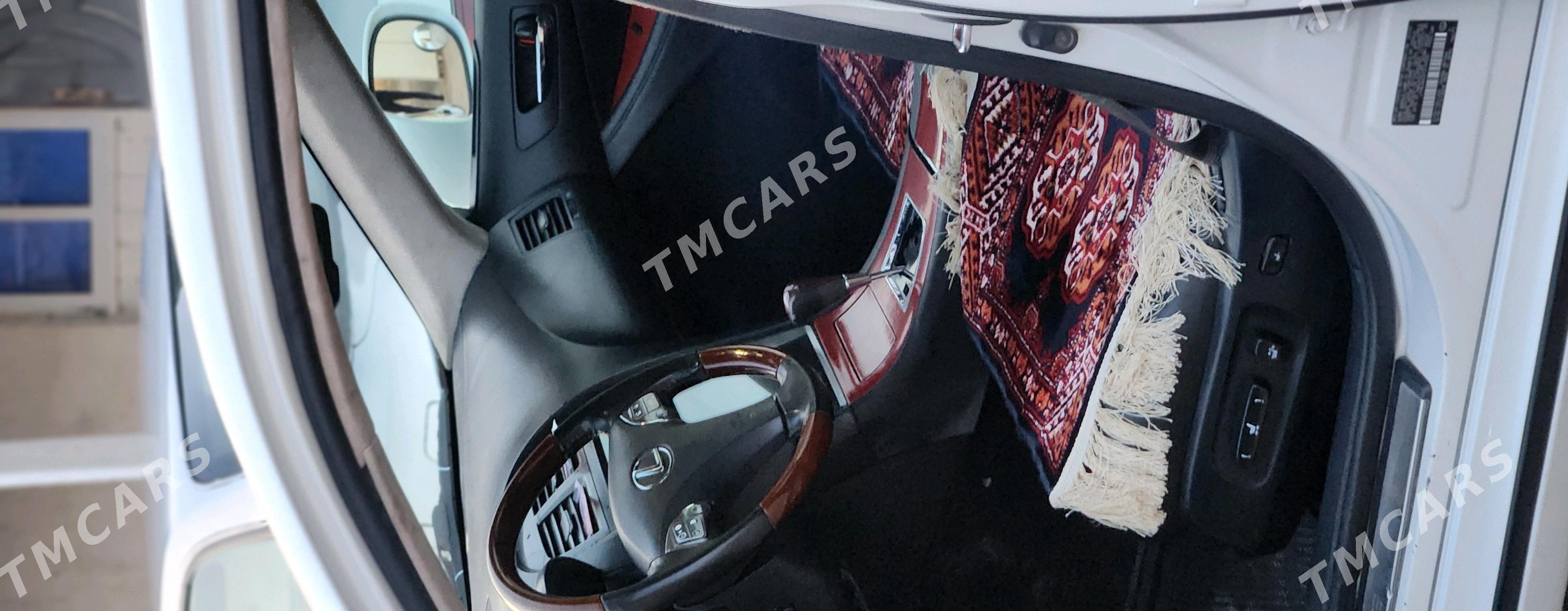 Lexus ES 350 2007 - 200 000 TMT - Мары - img 3