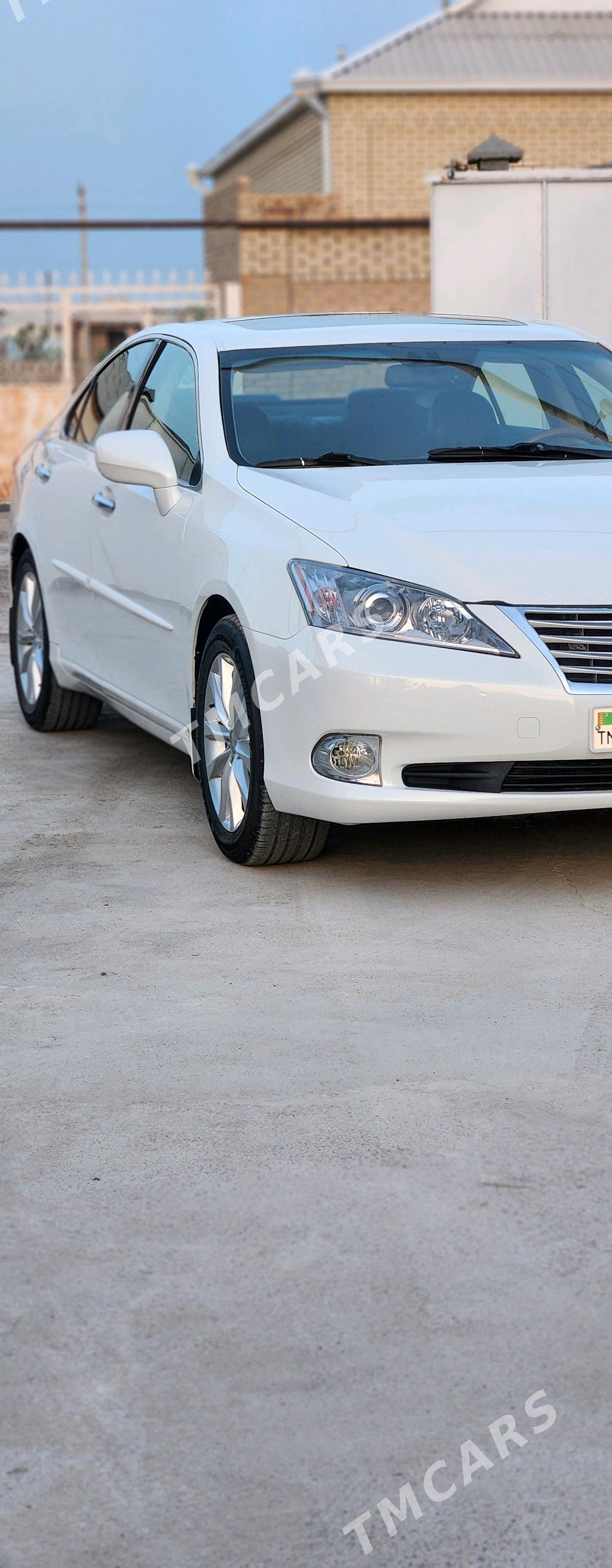 Lexus ES 350 2007 - 200 000 TMT - Мары - img 2