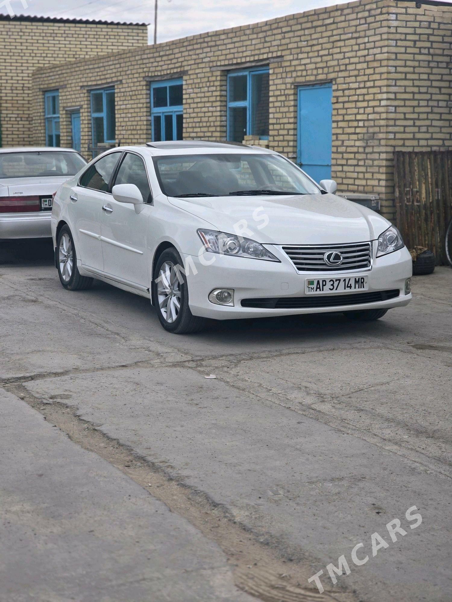 Lexus ES 350 2007 - 200 000 TMT - Мары - img 6