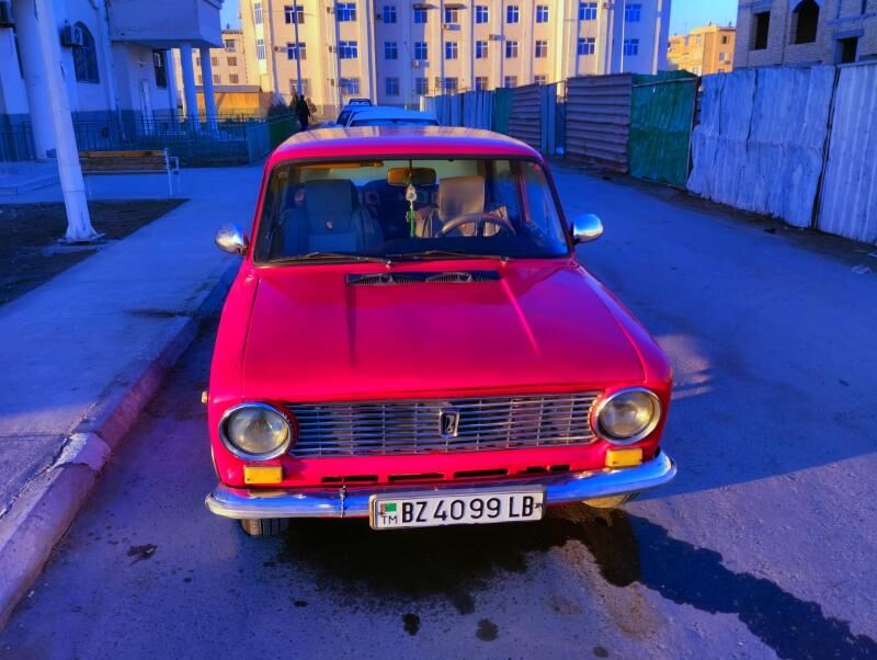 Lada 2101 1985 - 18 000 TMT - Сакар - img 5