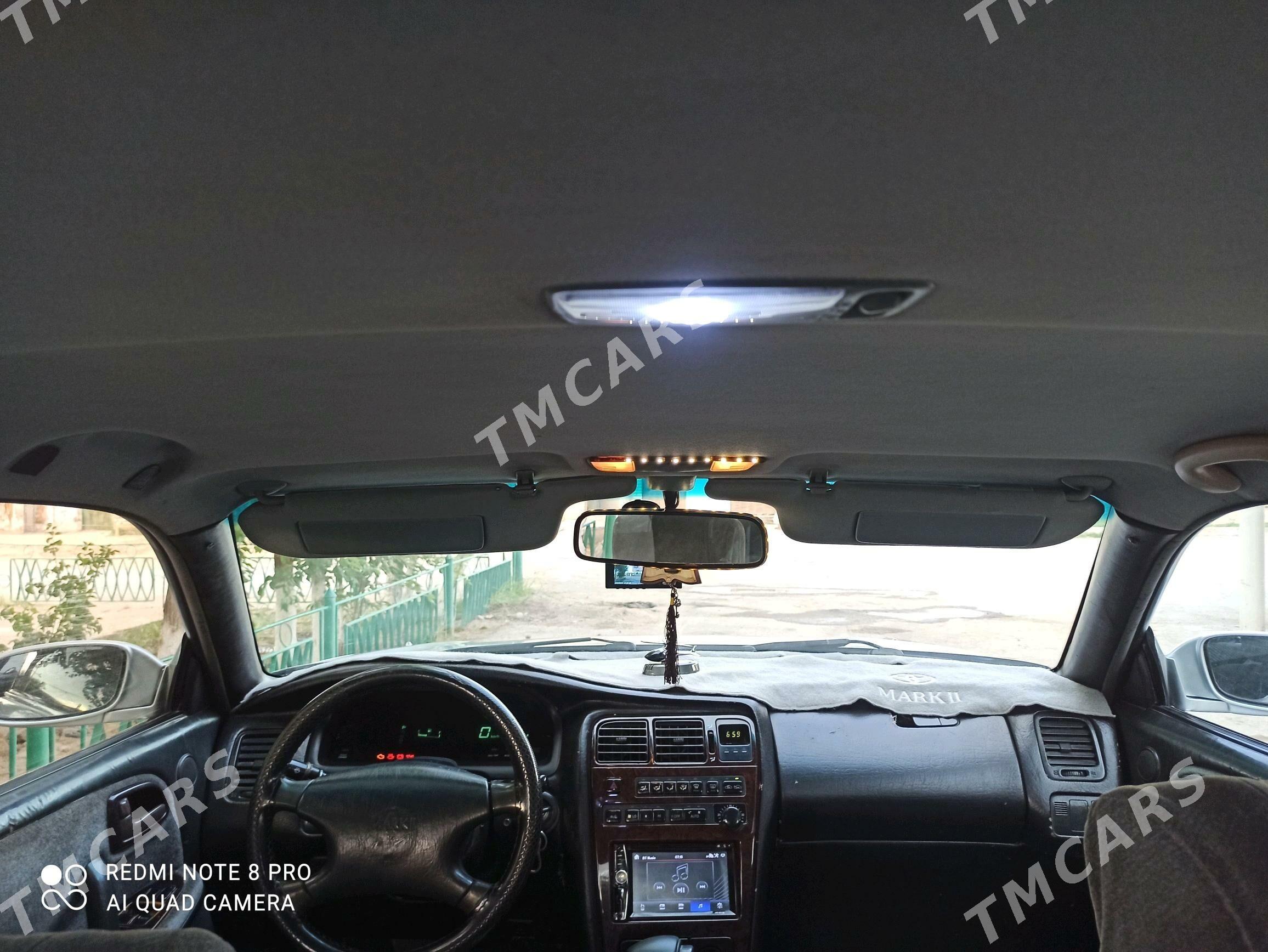 Toyota Mark II 1994 - 55 000 TMT - Wekilbazar - img 2