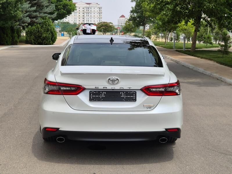 Toyota Camry 2021 - 595 000 TMT - Aşgabat - img 5