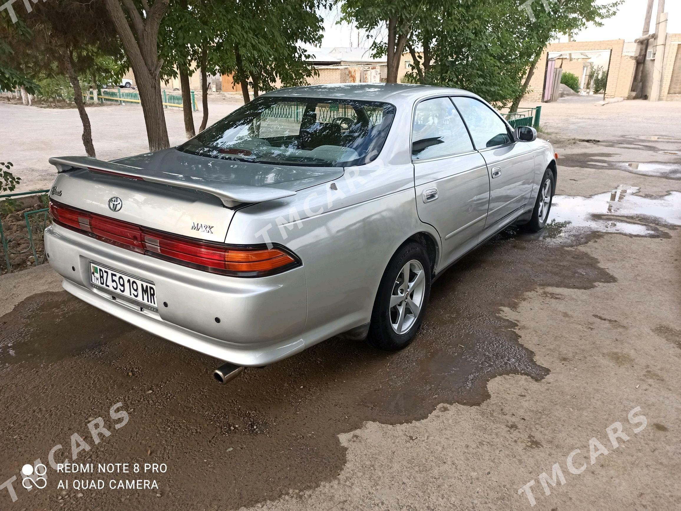 Toyota Mark II 1994 - 55 000 TMT - Wekilbazar - img 4