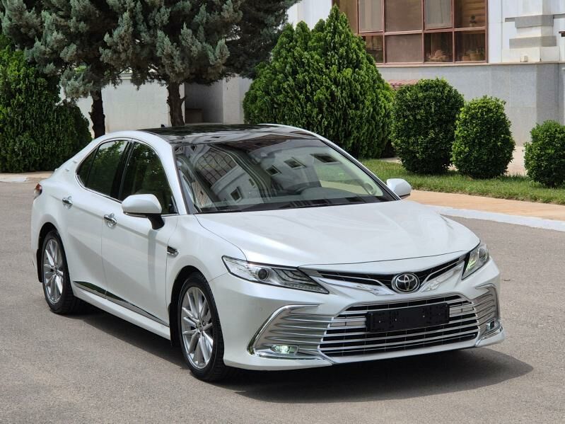 Toyota Camry 2021 - 595 000 TMT - Aşgabat - img 7