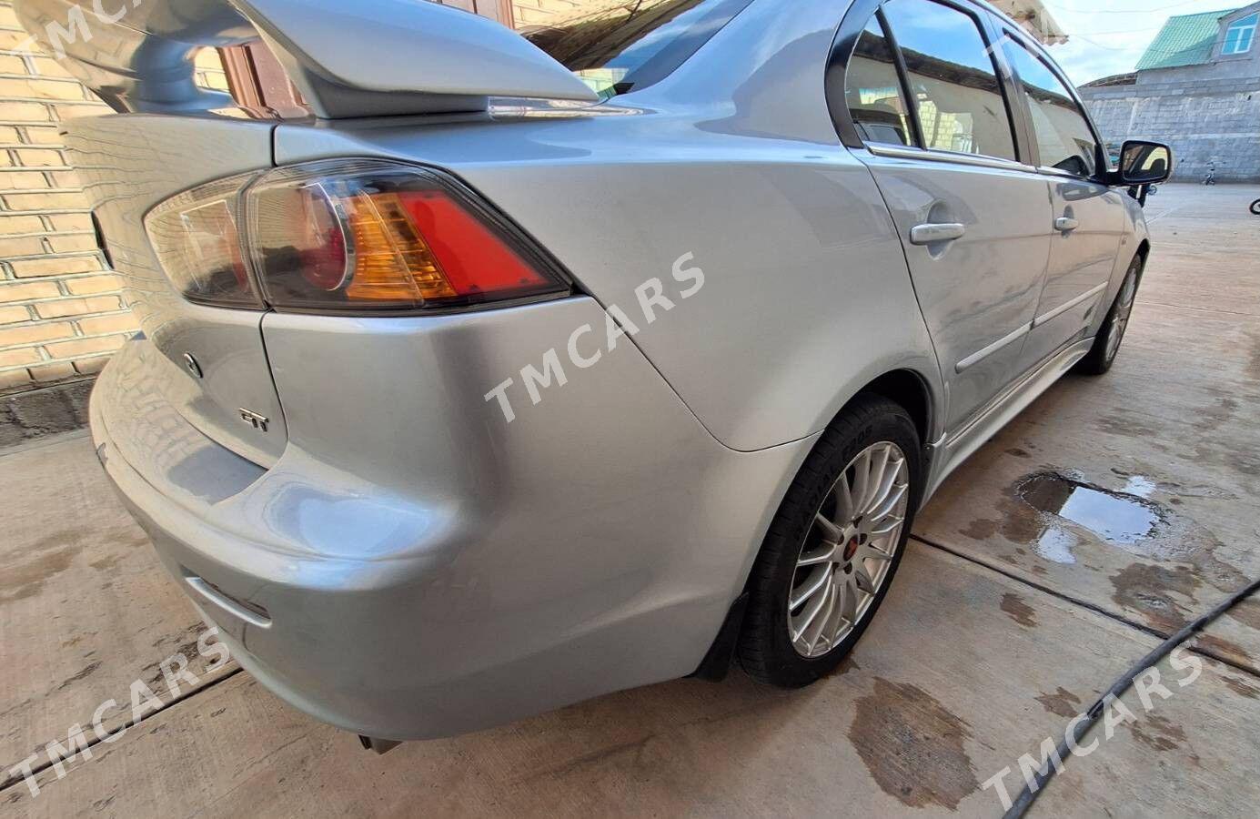 Mitsubishi Lancer 2009 - 140 000 TMT - Ашхабад - img 4