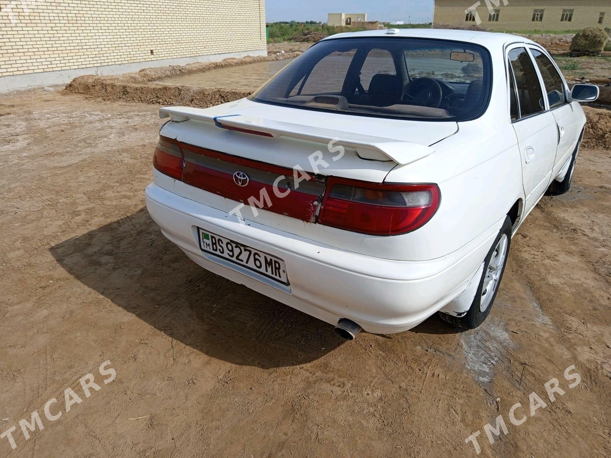 Toyota Carina 1995 - 36 000 TMT - Sakarçäge - img 3