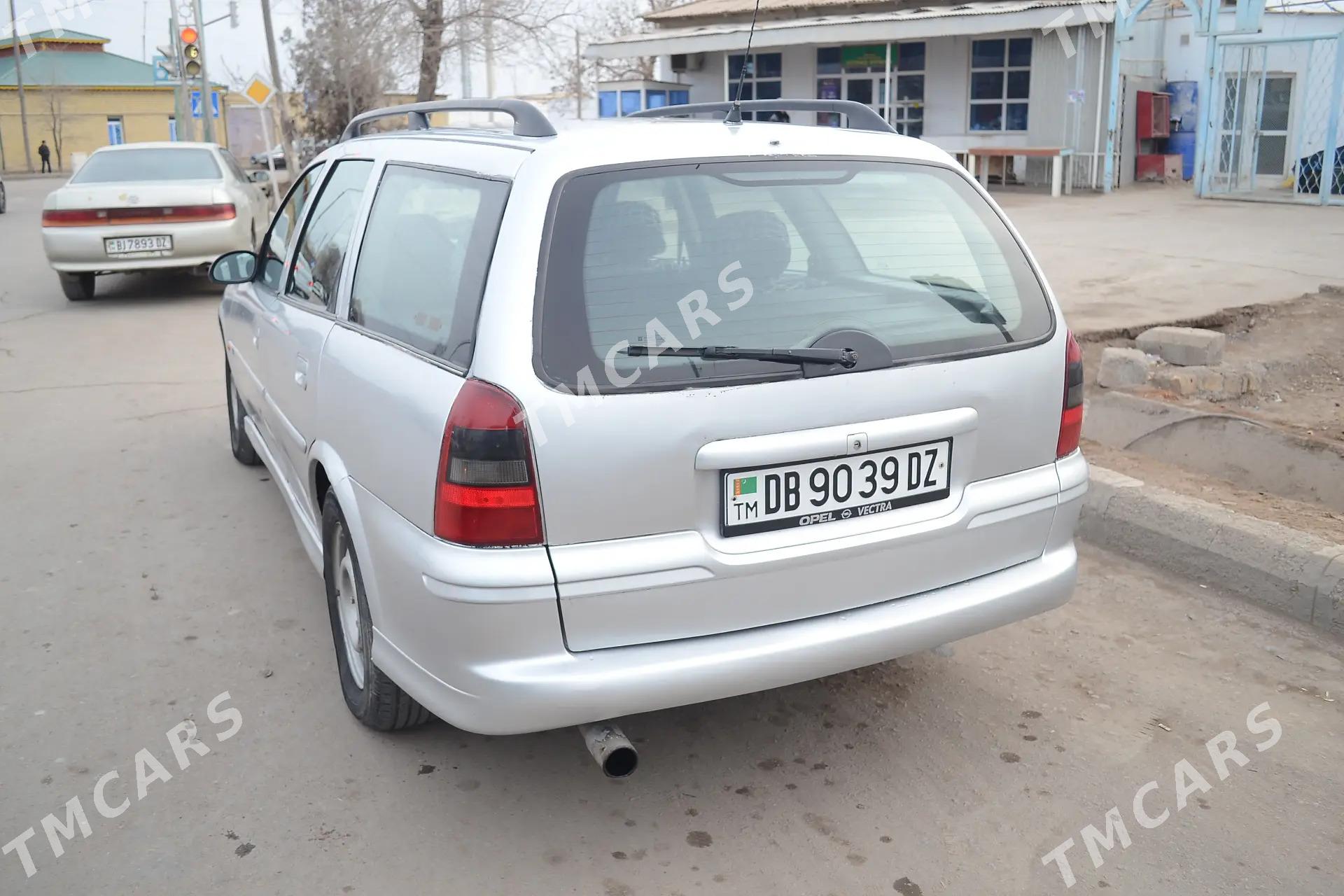 Opel Vectra 1999 - 45 000 TMT - Şabat etr. - img 2
