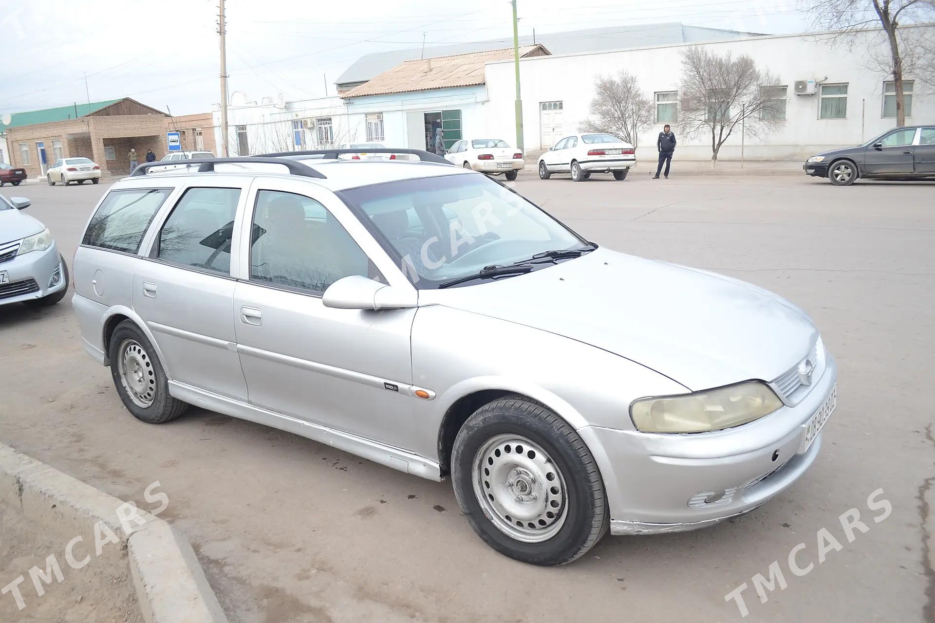 Opel Vectra 1999 - 45 000 TMT - Şabat etr. - img 4