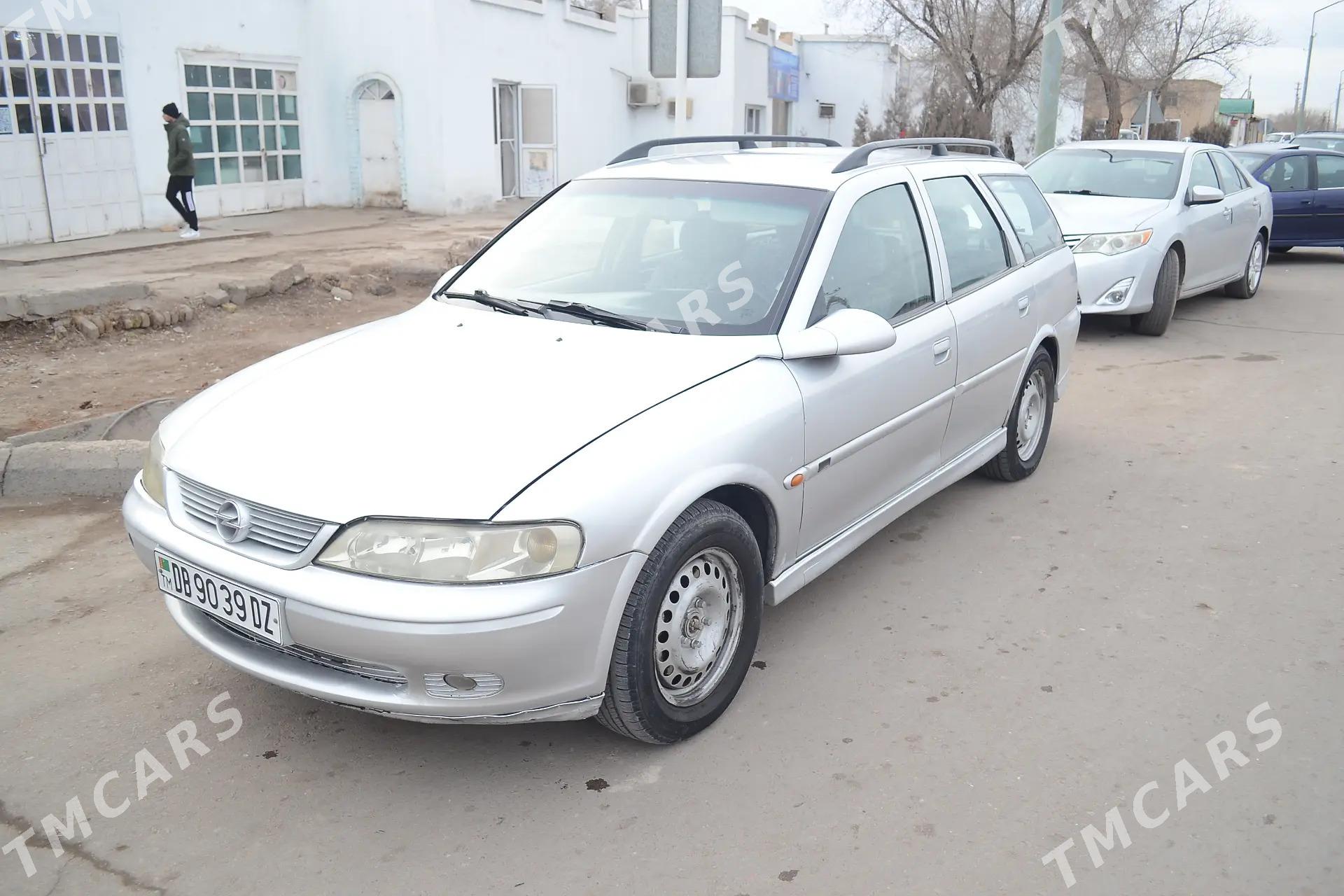 Opel Vectra 1999 - 45 000 TMT - Şabat etr. - img 3
