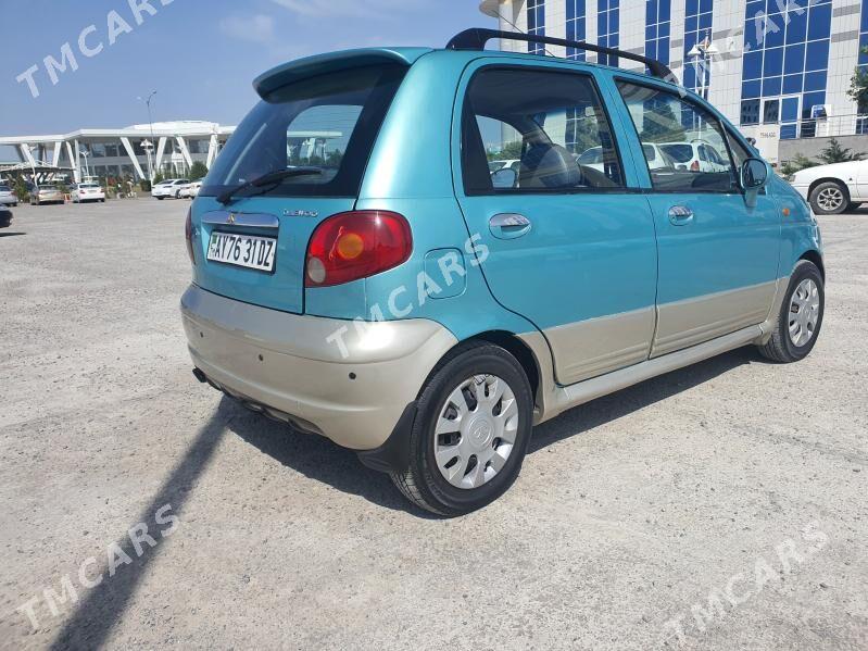 Daewoo Matiz 2004 - 48 000 TMT - Дашогуз - img 3