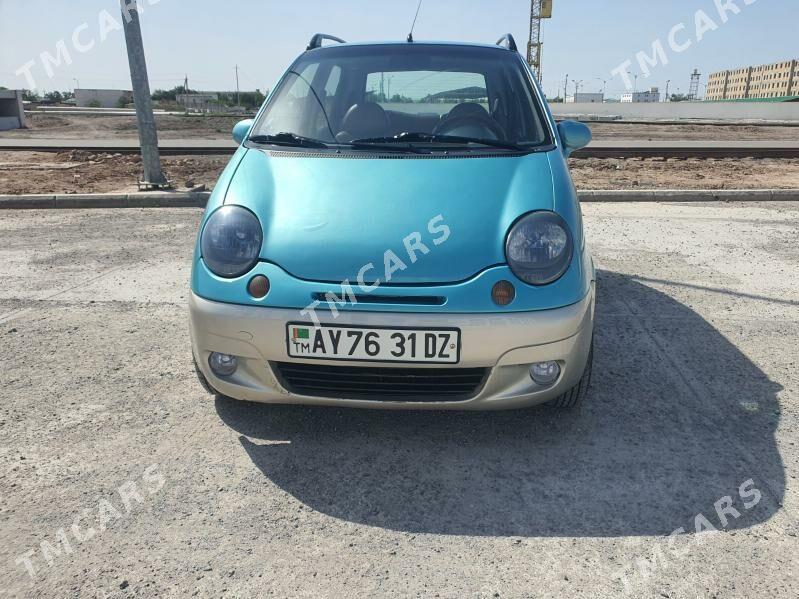 Daewoo Matiz 2004 - 48 000 TMT - Дашогуз - img 5