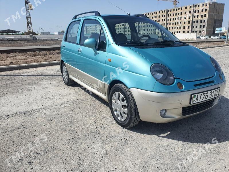 Daewoo Matiz 2004 - 48 000 TMT - Дашогуз - img 7