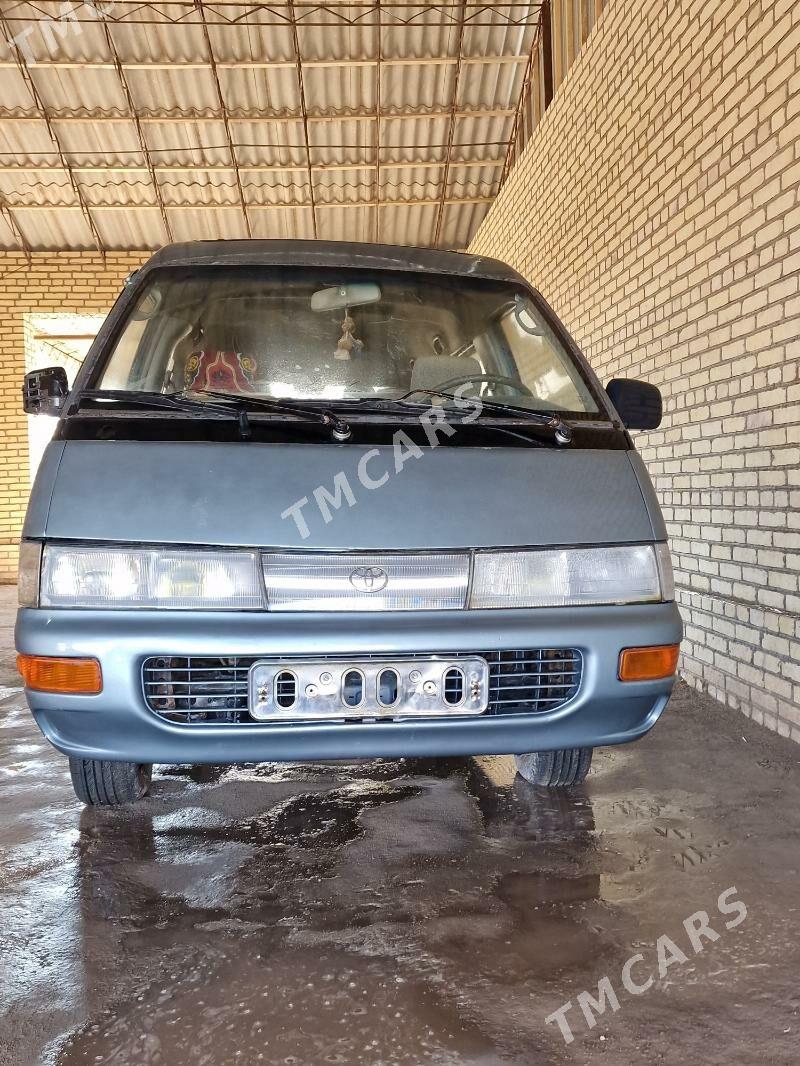 Toyota Town Ace 1993 - 30 000 TMT - Керки - img 4