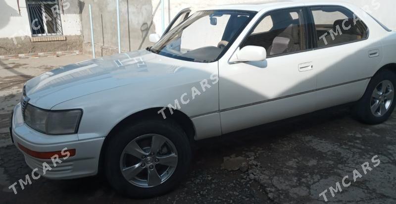 Lexus LS 400 1990 - 50 000 TMT - Байрамали - img 2