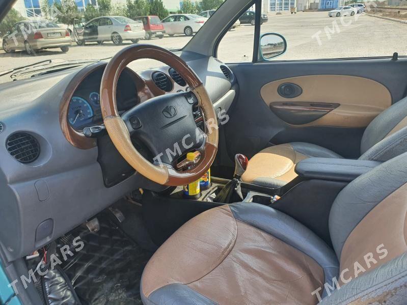 Daewoo Matiz 2004 - 48 000 TMT - Дашогуз - img 8