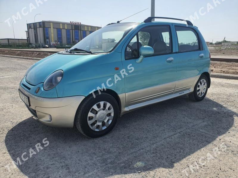 Daewoo Matiz 2004 - 48 000 TMT - Дашогуз - img 4