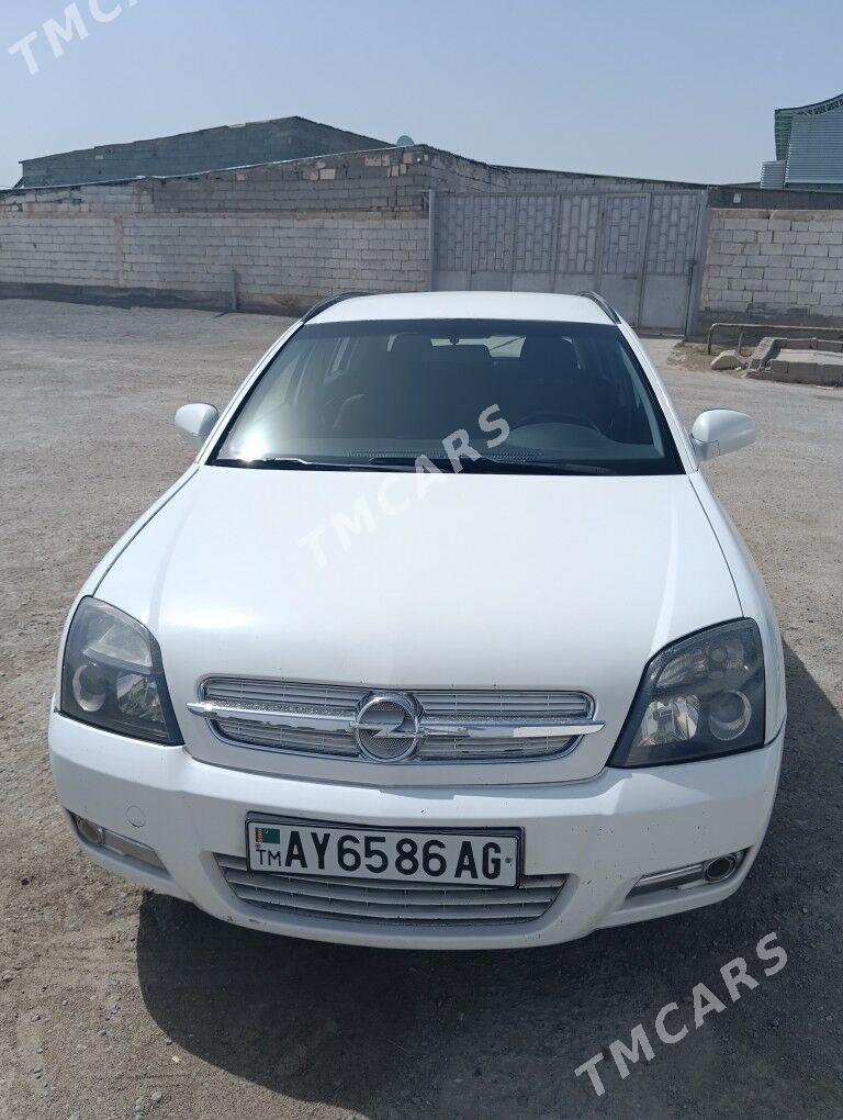 Opel Signum 2003 - 75 000 TMT - Aşgabat - img 3
