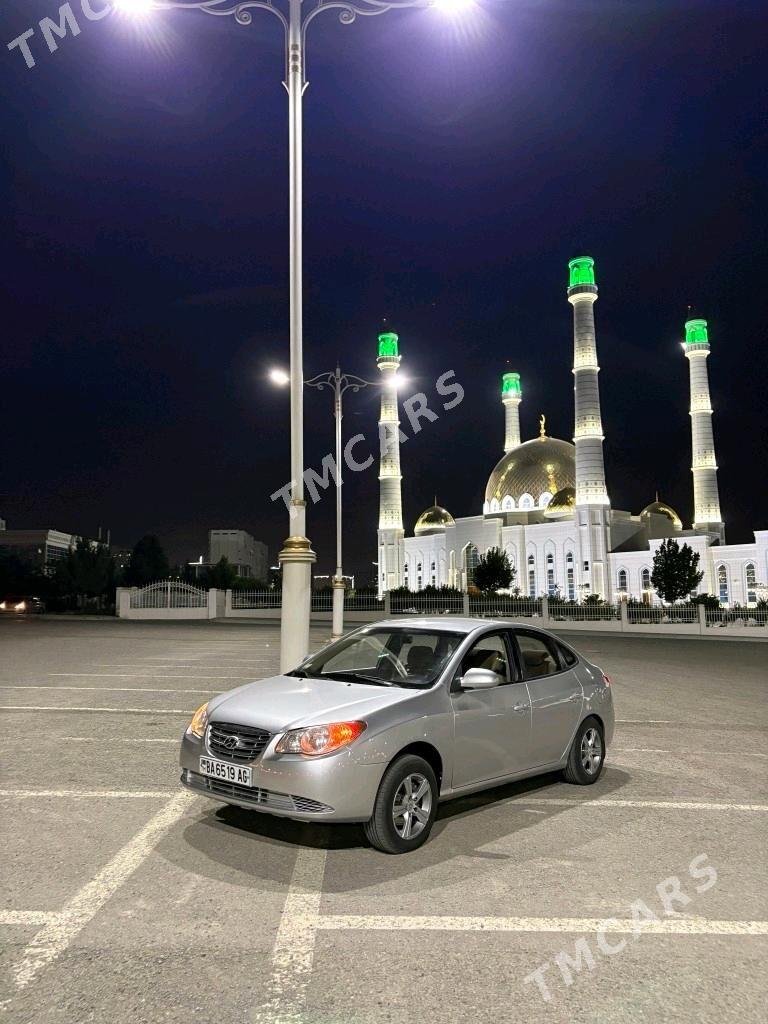 Hyundai Elantra 2009 - 122 000 TMT - Ашхабад - img 3