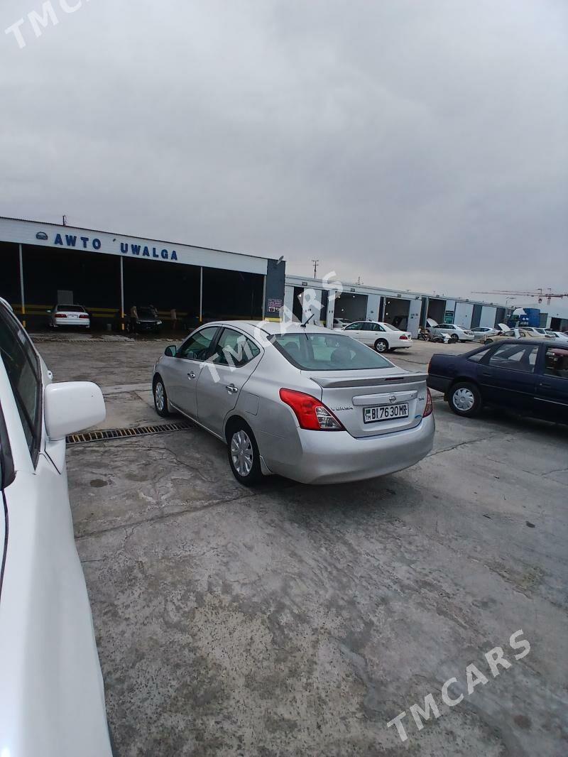 Nissan Versa 2013 - 123 000 TMT - Wekilbazar - img 6