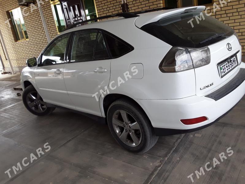 Lexus RX 2003 - 170 000 TMT - Мары - img 3