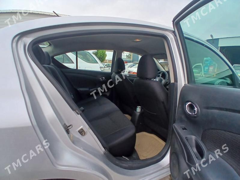 Nissan Versa 2013 - 123 000 TMT - Wekilbazar - img 4