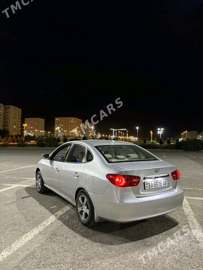 Hyundai Elantra 2009 - 122 000 TMT - Ашхабад - img 2
