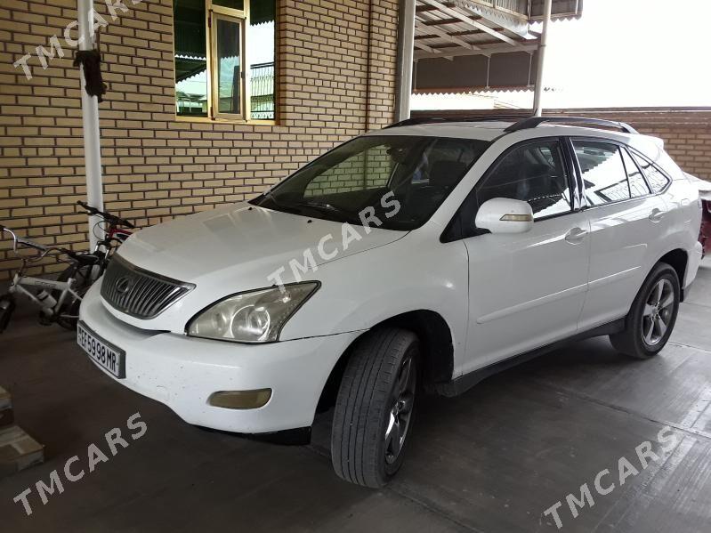 Lexus RX 2003 - 170 000 TMT - Мары - img 4