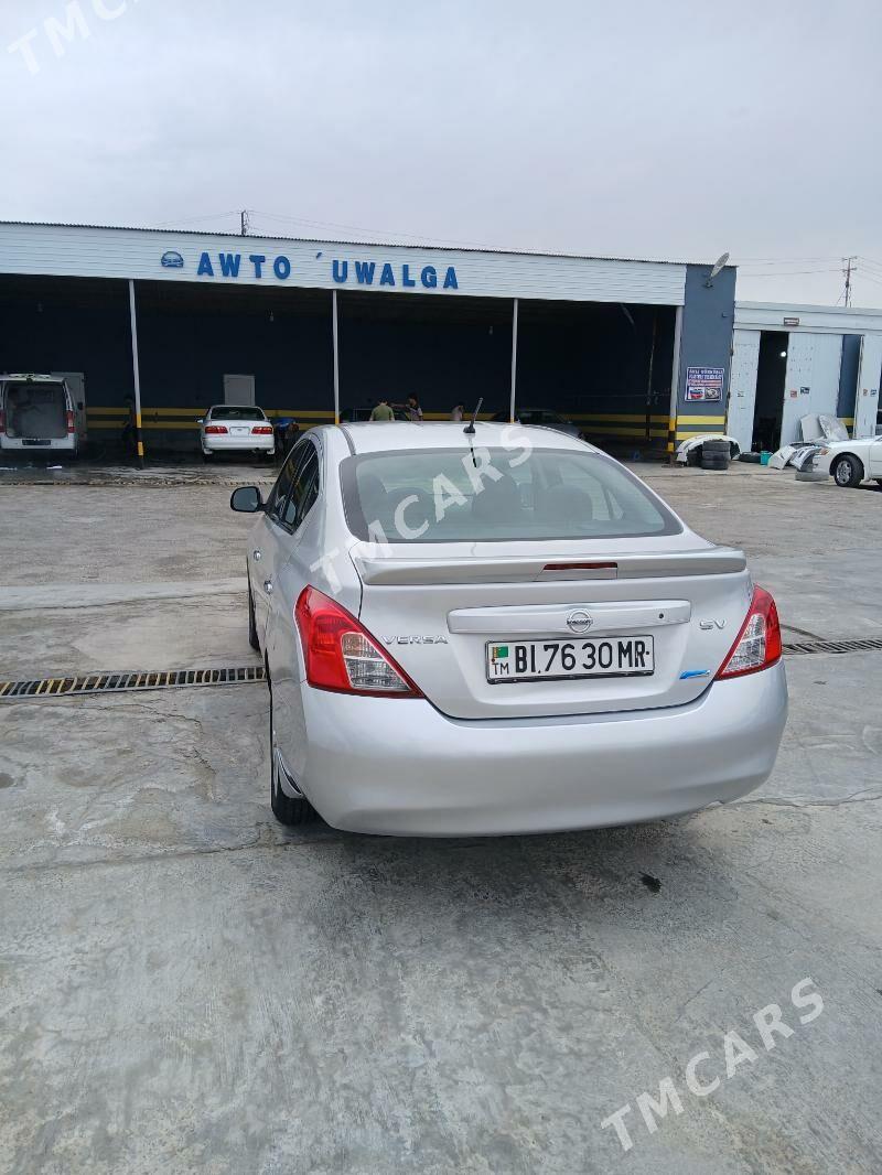 Nissan Versa 2013 - 123 000 TMT - Wekilbazar - img 7